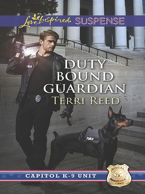 cover image of Duty Bound Guardian